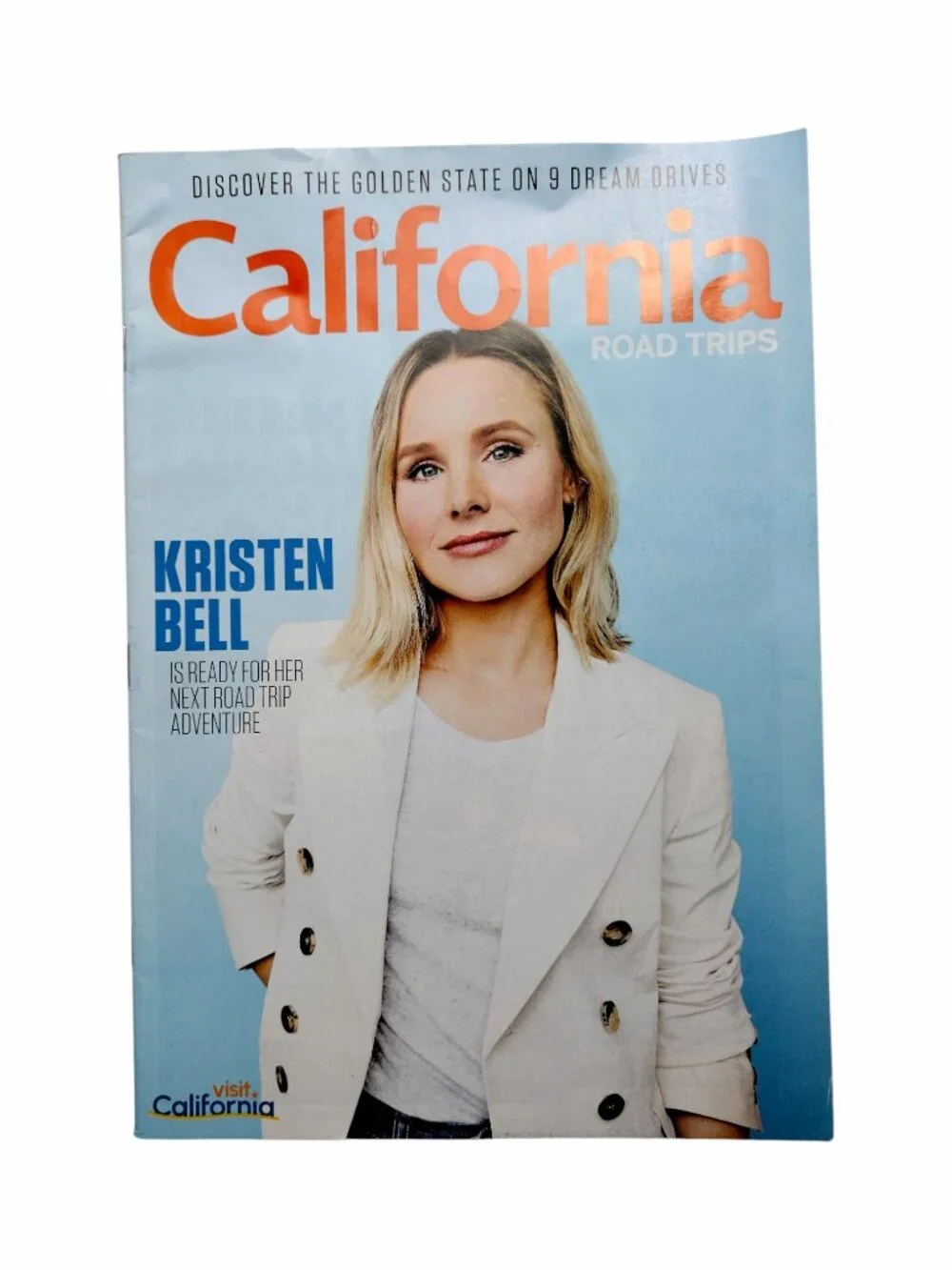 Travel Magazine 6 Issue Bundle Conde Nast Traveler, California 2026